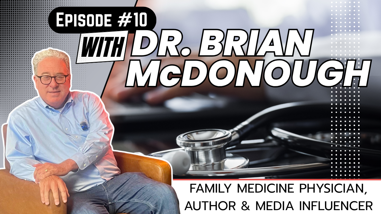 Dr. Brian McDonough - Thumbnail-1