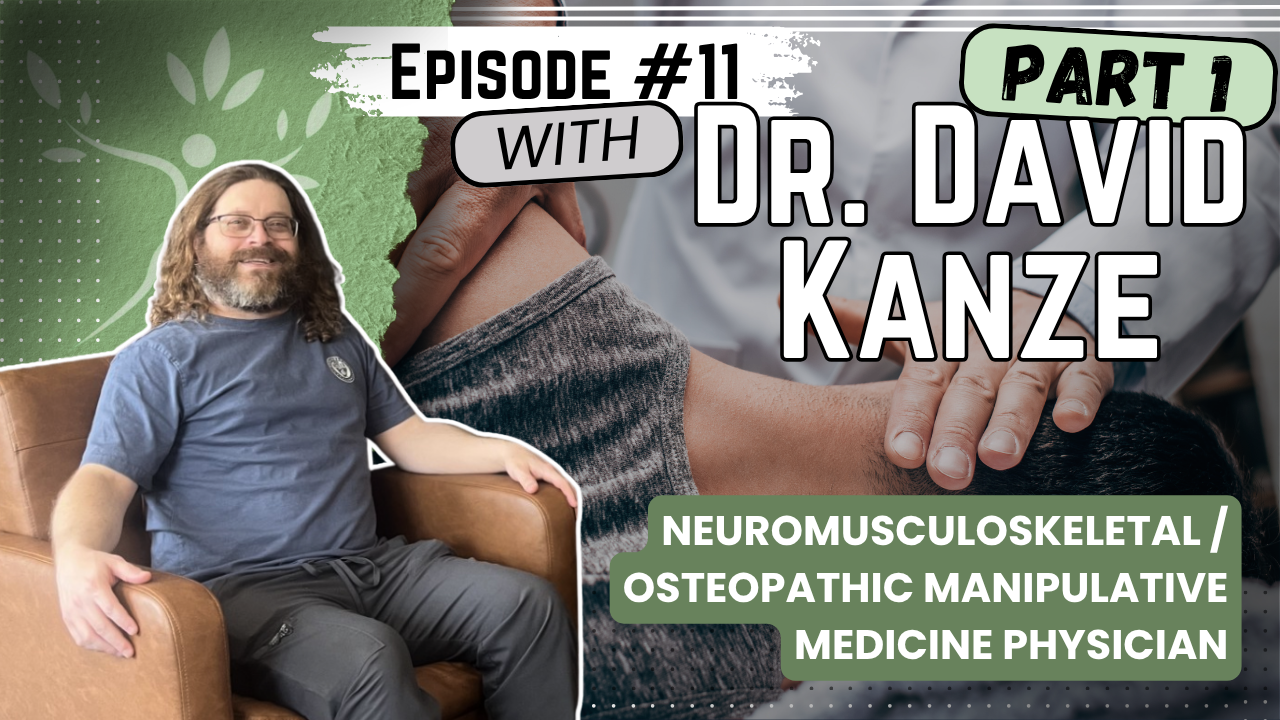 Dr. David Kanze - Thumbnail (Part 1)