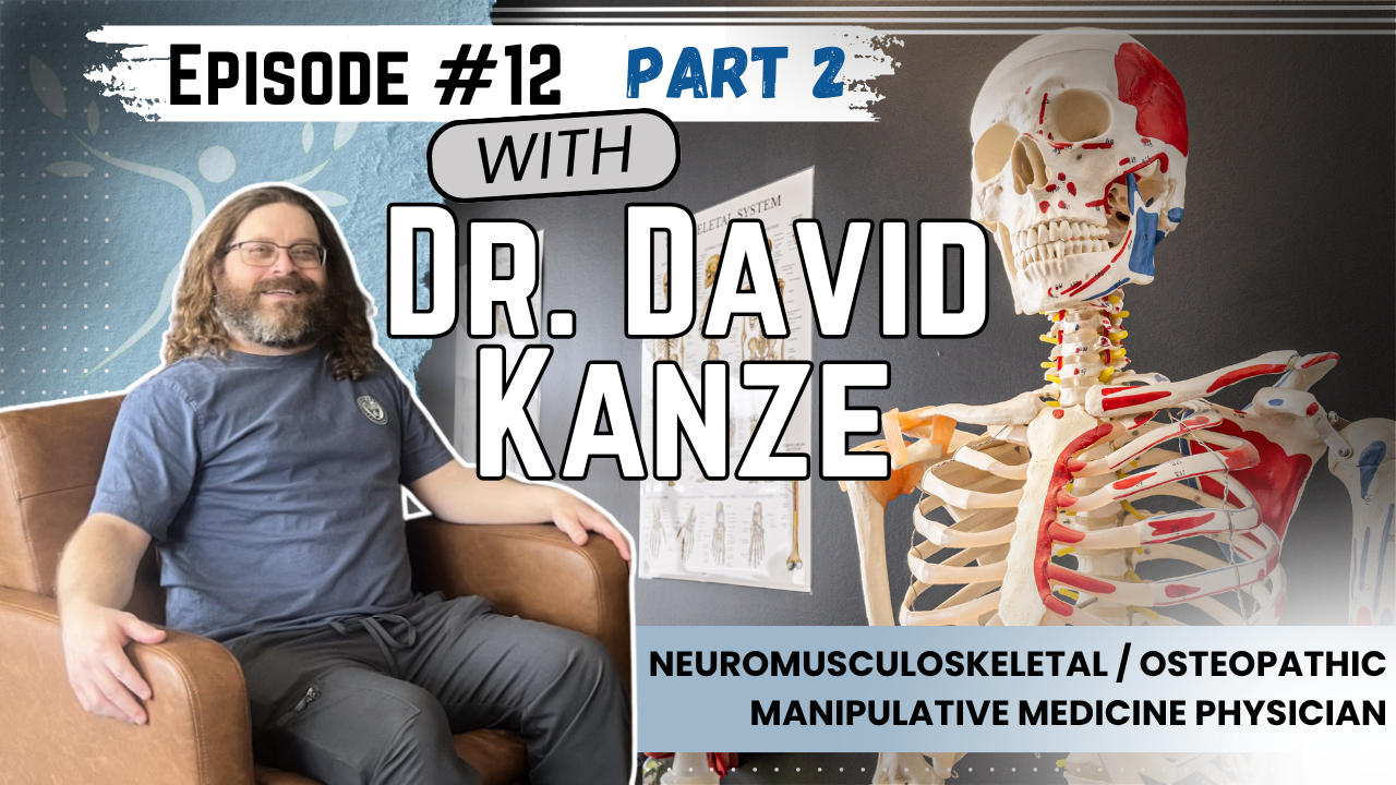 Dr. David Kanze - Thumbnail (Part 2)
