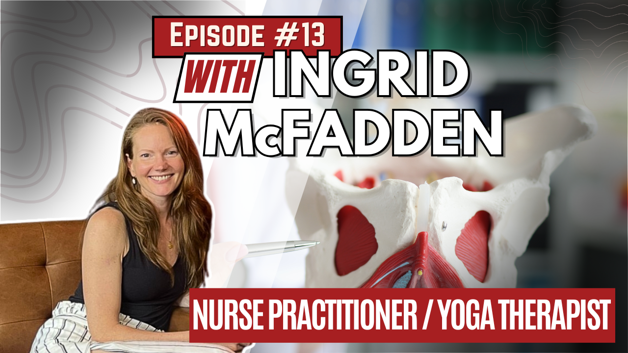 Ingrid McFadden - Thumbnail
