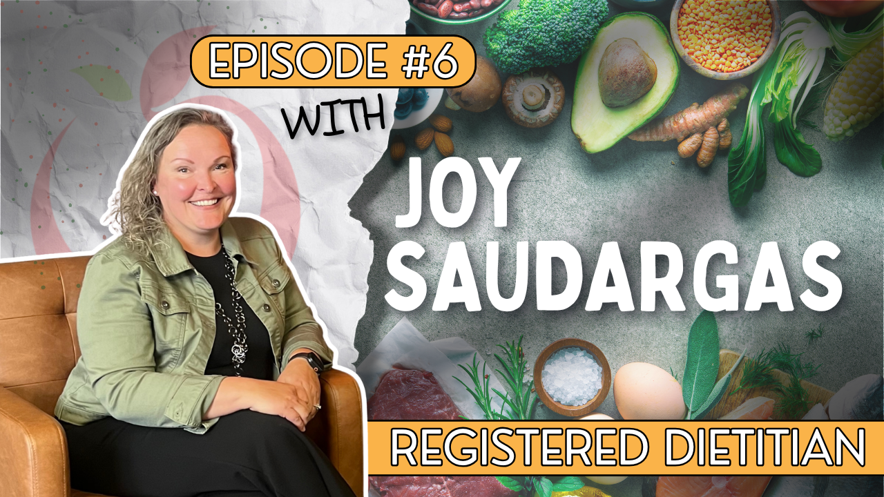 Joy Saudargas - Thumbnail